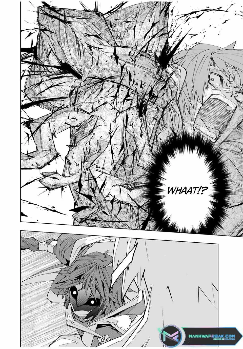 My Gift LVL 9999 Unlimited Gacha Chapter 109 page 25