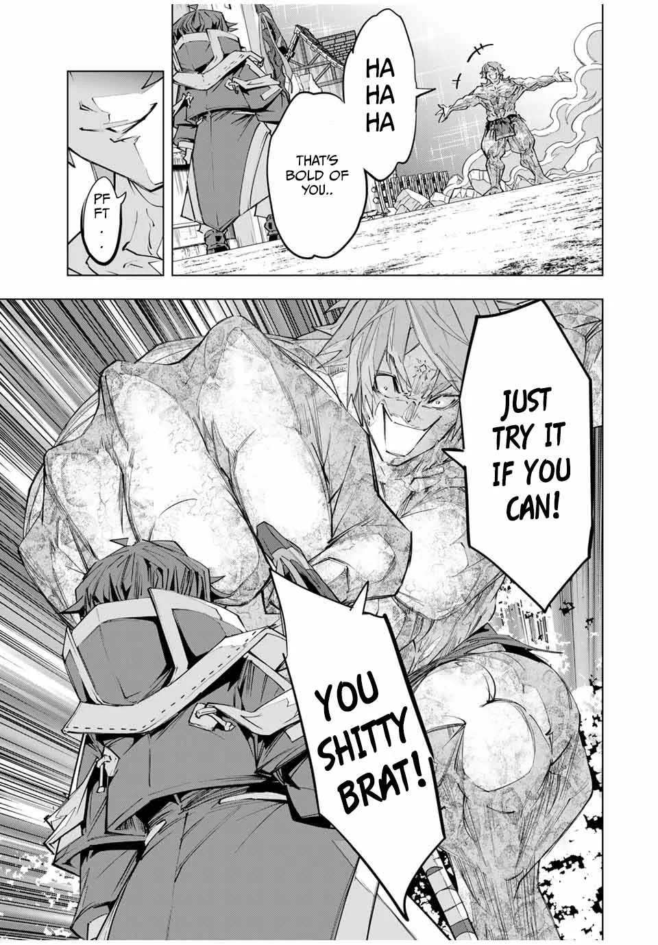 My Gift LVL 9999 Unlimited Gacha Chapter 109 page 22