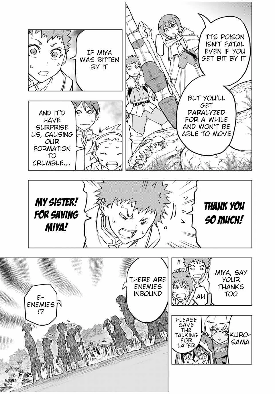 My Gift LVL 9999 Unlimited Gacha Chapter 11 page 16