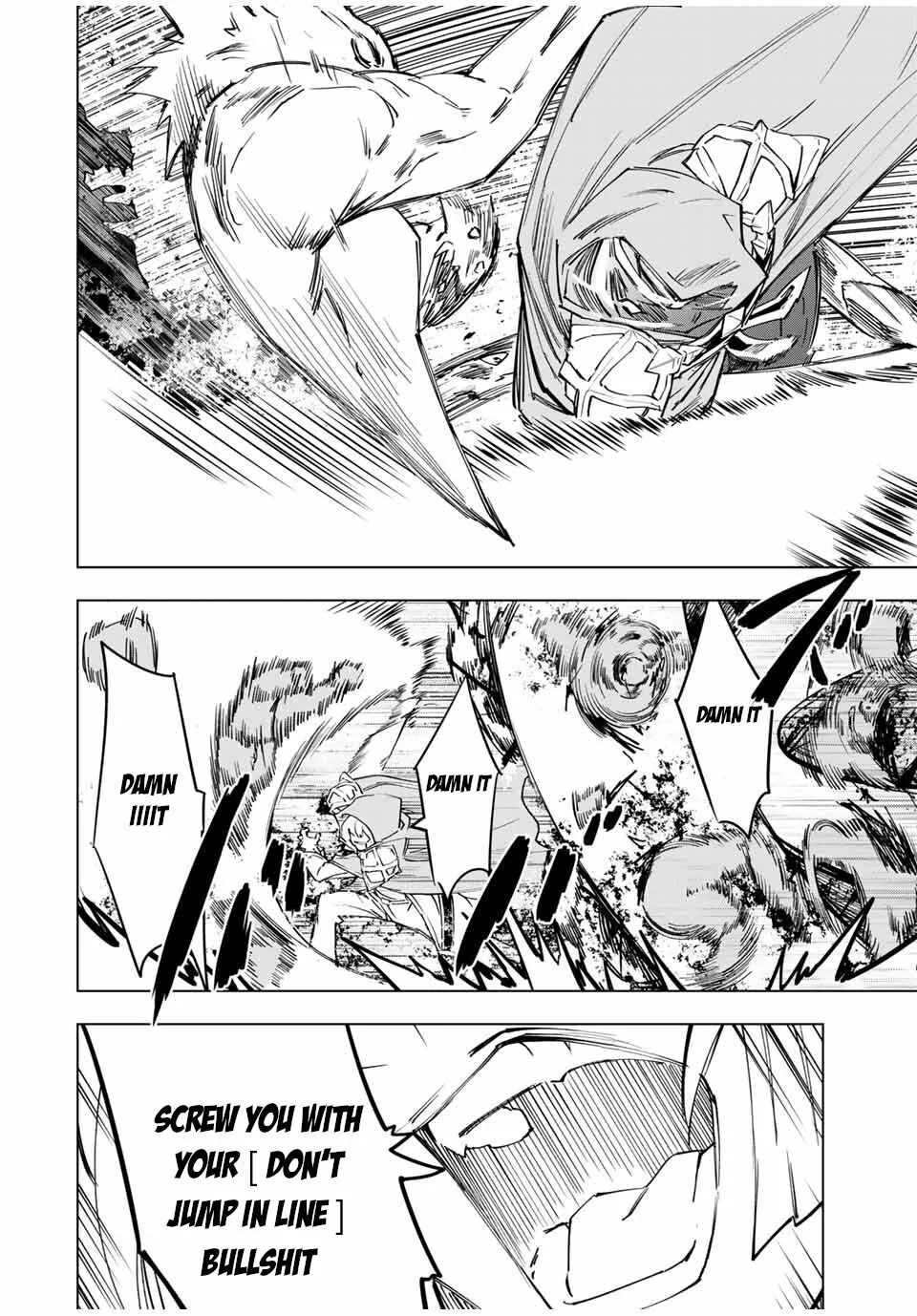 My Gift LVL 9999 Unlimited Gacha Chapter 11 page 3
