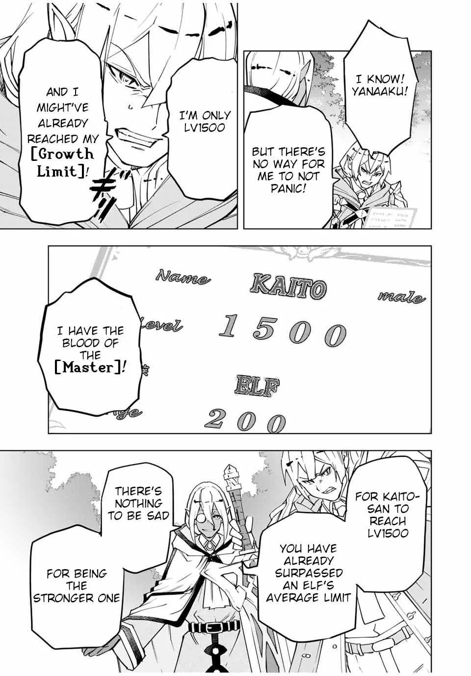 My Gift LVL 9999 Unlimited Gacha Chapter 11 page 6