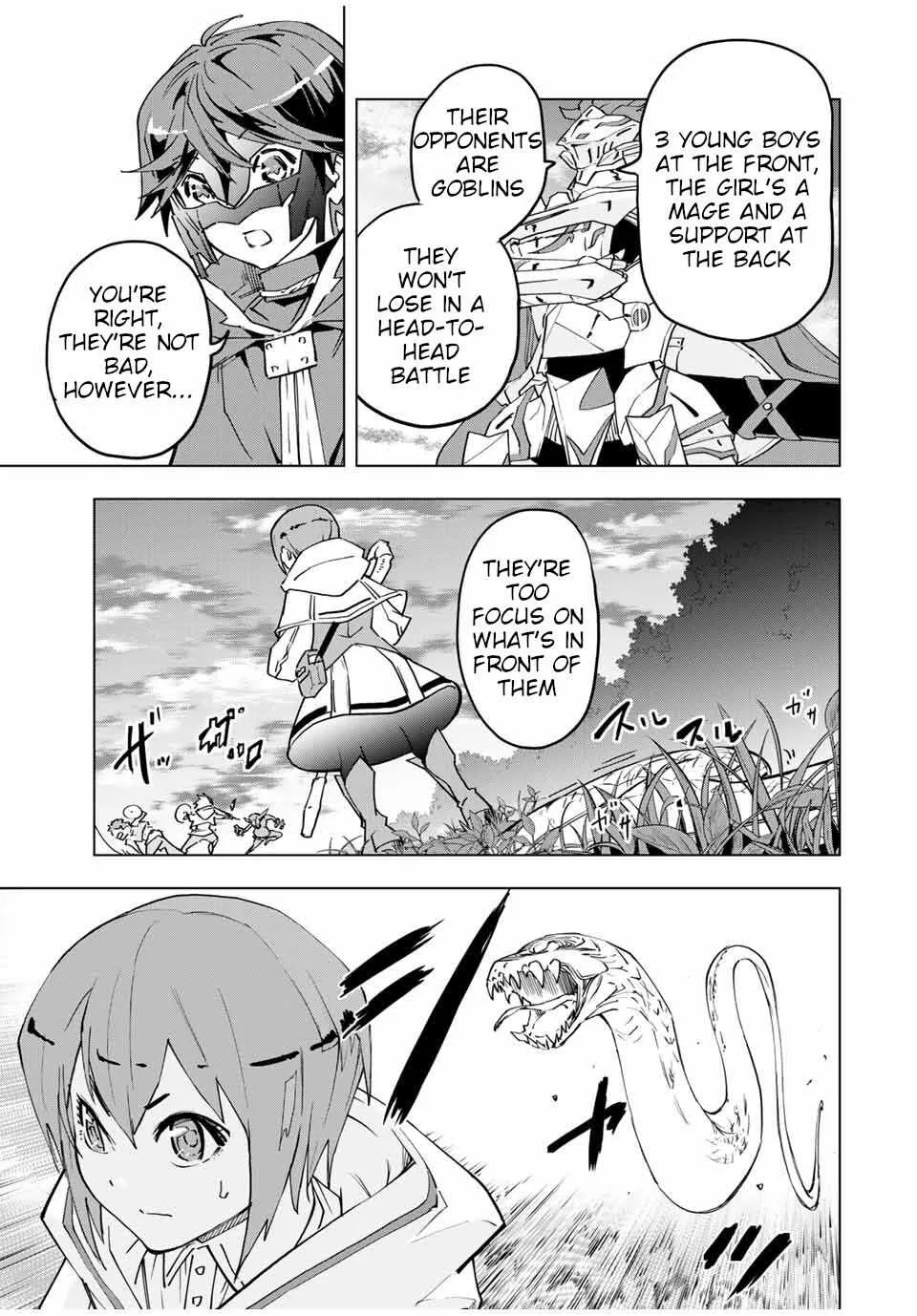 My Gift LVL 9999 Unlimited Gacha Chapter 11 page 14