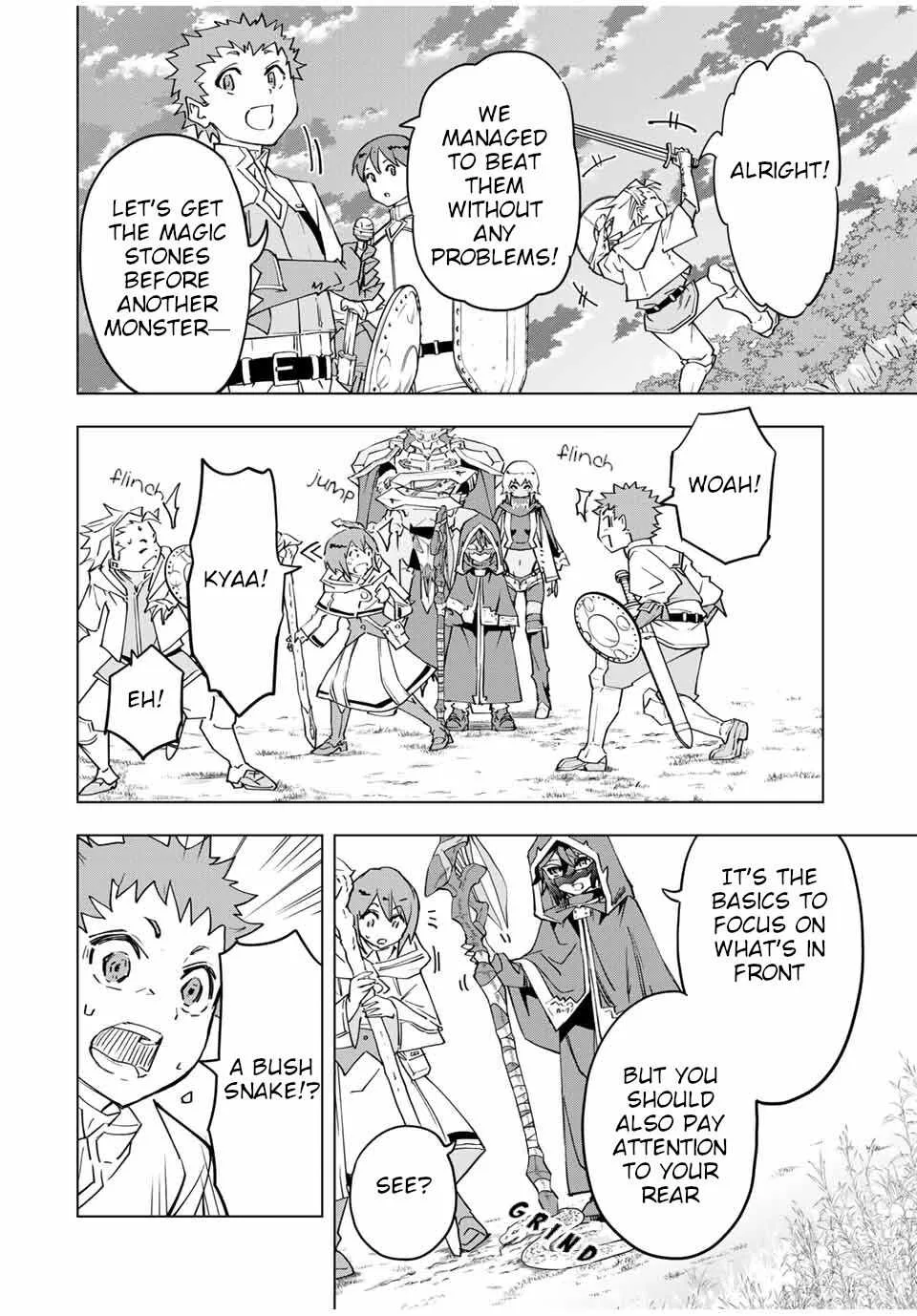 My Gift LVL 9999 Unlimited Gacha Chapter 11 page 15