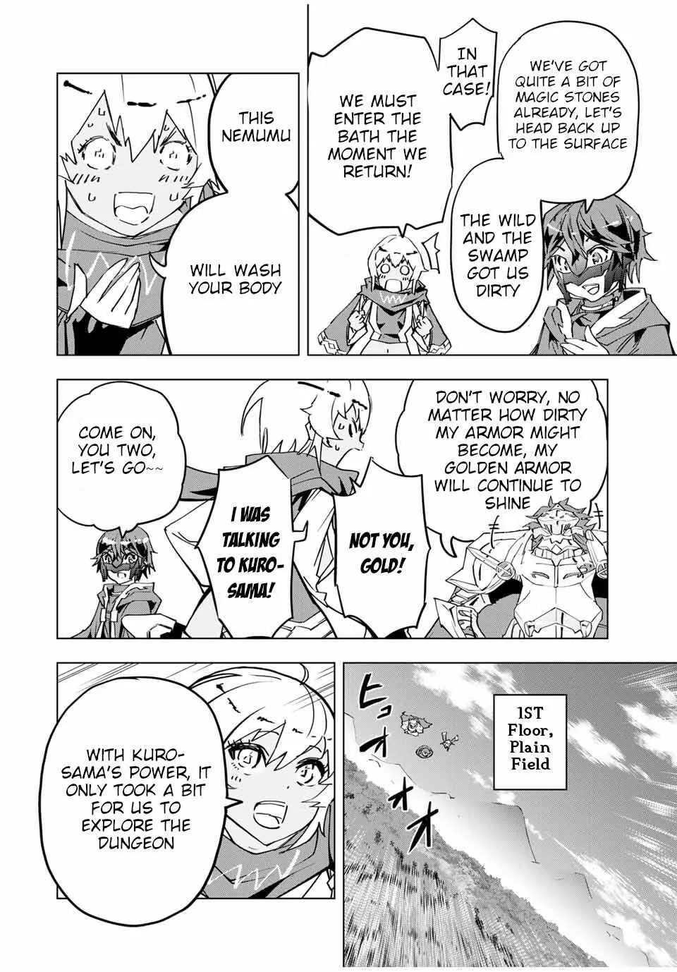My Gift LVL 9999 Unlimited Gacha Chapter 11 page 11