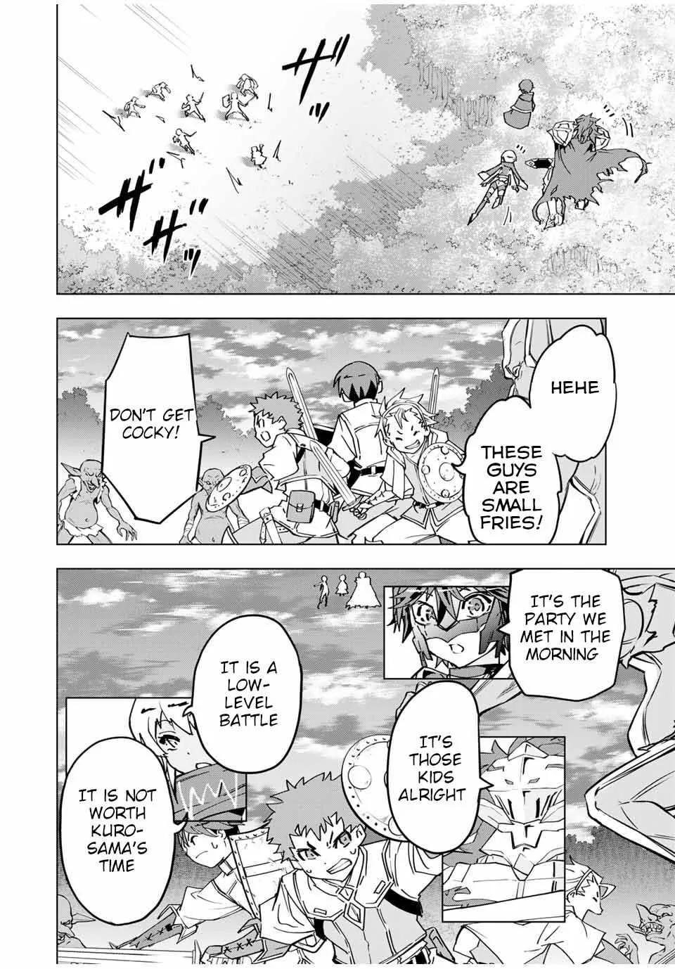 My Gift LVL 9999 Unlimited Gacha Chapter 11 page 13