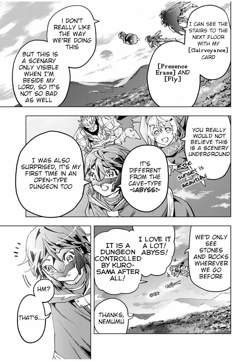 My Gift LVL 9999 Unlimited Gacha Chapter 11 page 12