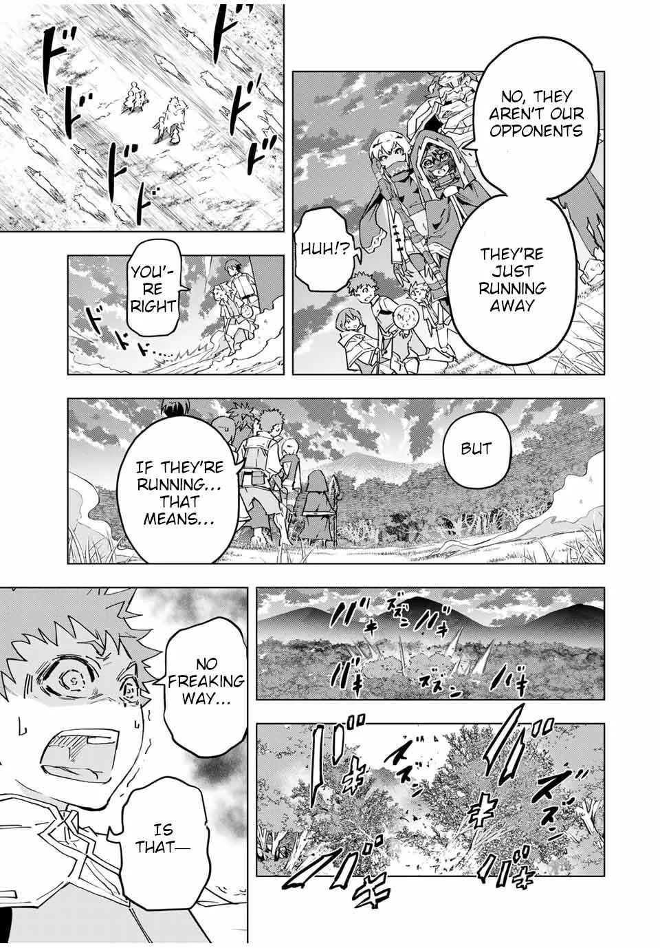 My Gift LVL 9999 Unlimited Gacha Chapter 11 page 18