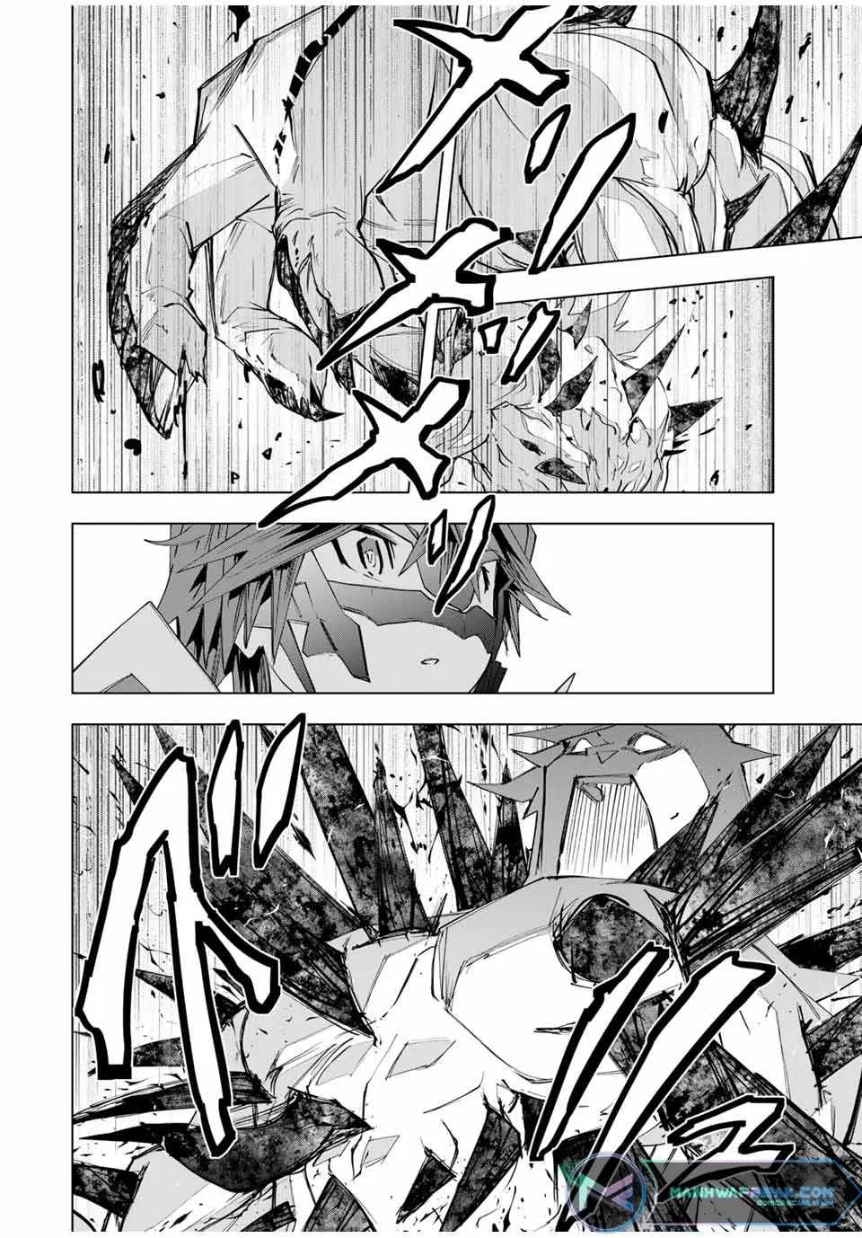My Gift LVL 9999 Unlimited Gacha Chapter 110 page 5