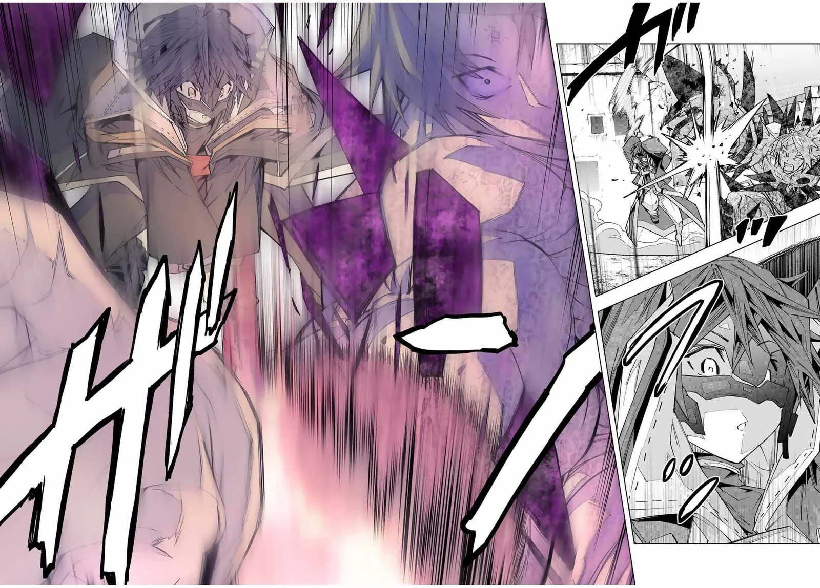 My Gift LVL 9999 Unlimited Gacha Chapter 110 page 19