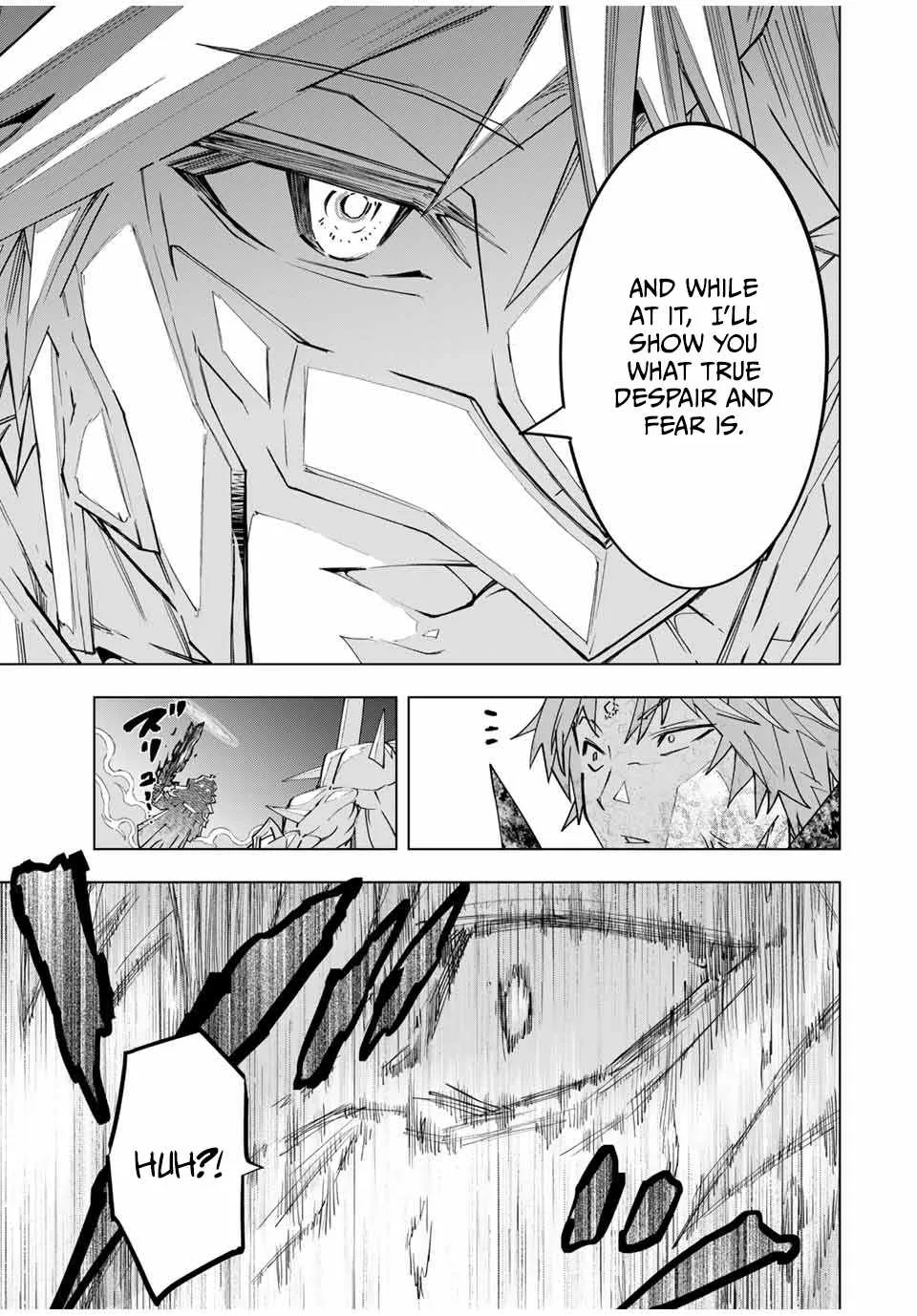 My Gift LVL 9999 Unlimited Gacha Chapter 110 page 12