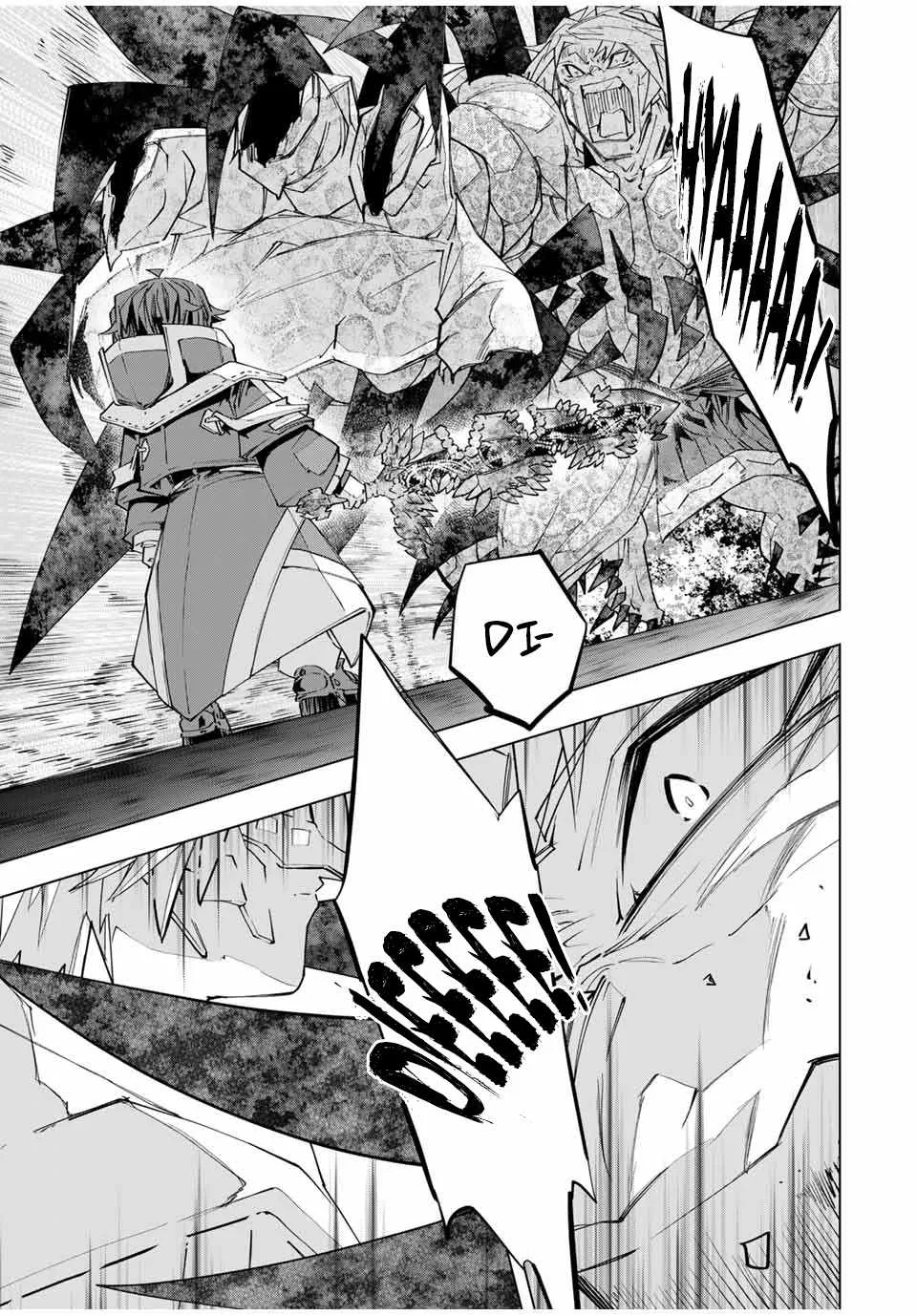 My Gift LVL 9999 Unlimited Gacha Chapter 110 page 18