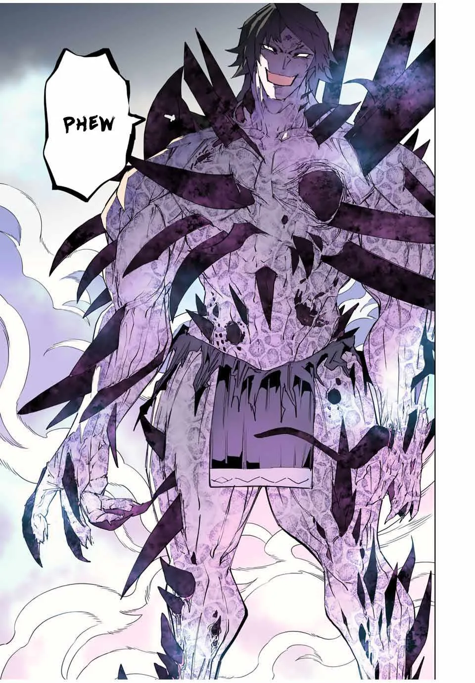 My Gift LVL 9999 Unlimited Gacha Chapter 110 page 6