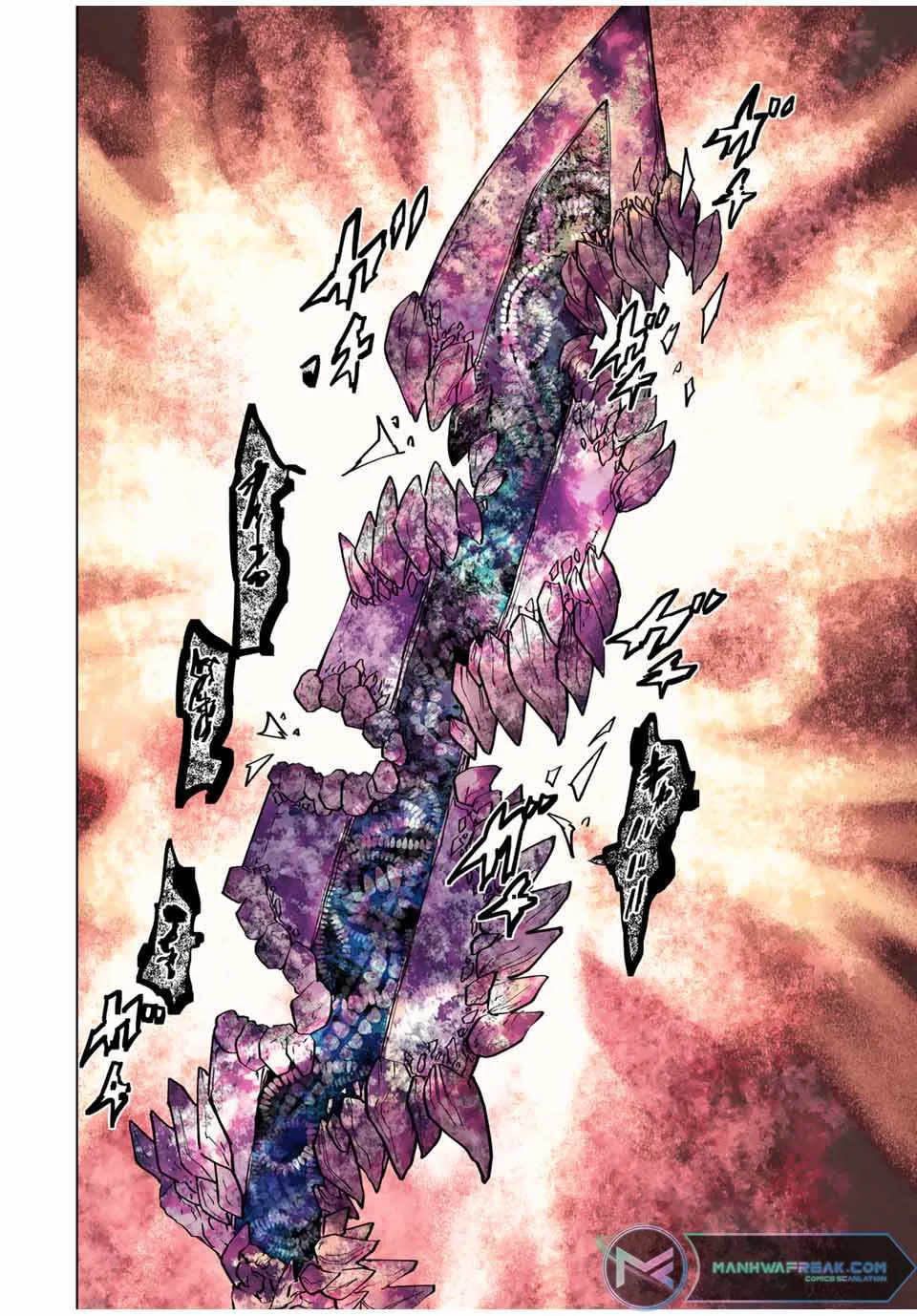My Gift LVL 9999 Unlimited Gacha Chapter 110 page 13