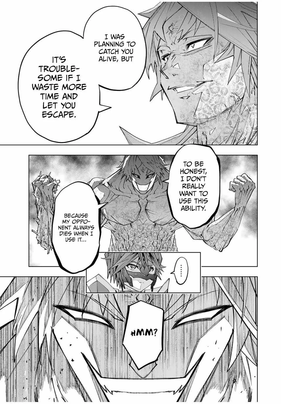 My Gift LVL 9999 Unlimited Gacha Chapter 110 page 4