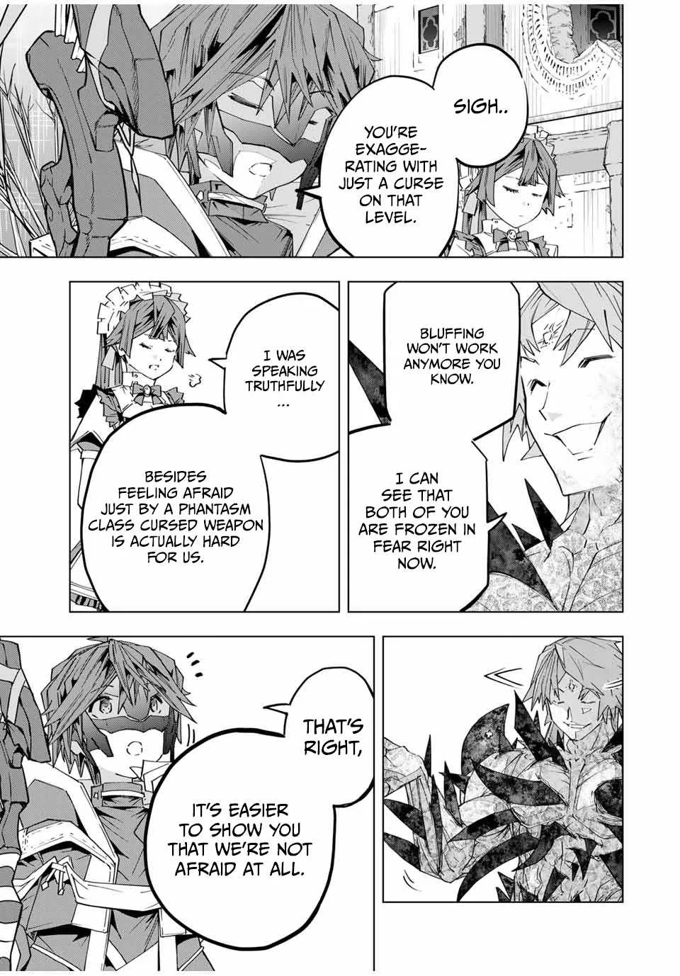 My Gift LVL 9999 Unlimited Gacha Chapter 110 page 10