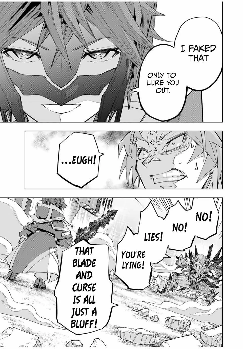 My Gift LVL 9999 Unlimited Gacha Chapter 110 page 16