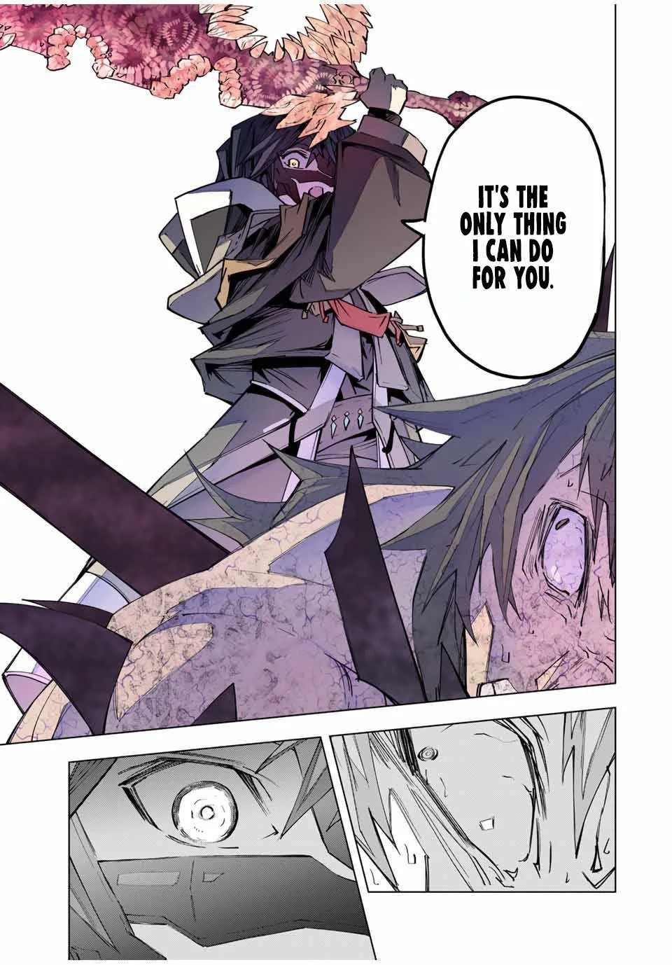 My Gift LVL 9999 Unlimited Gacha Chapter 111 page 17