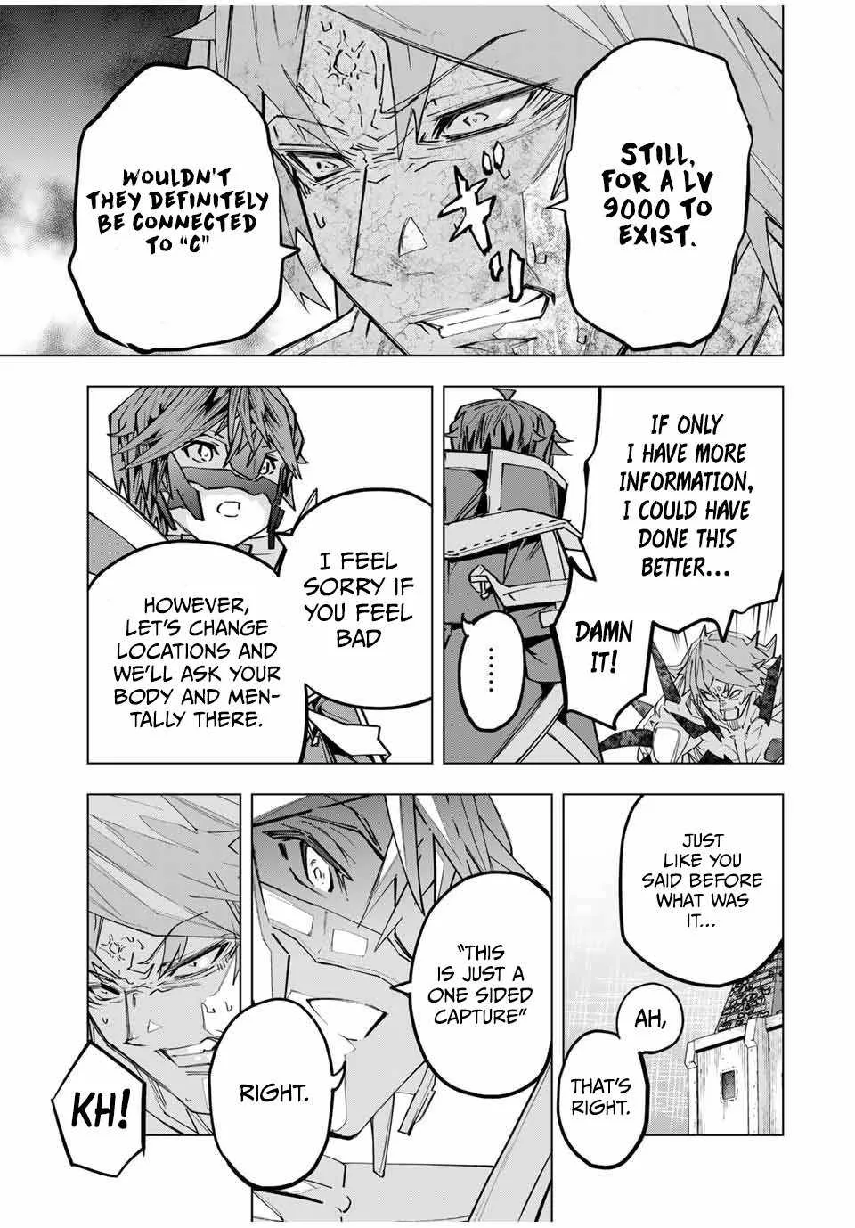 My Gift LVL 9999 Unlimited Gacha Chapter 111 page 7