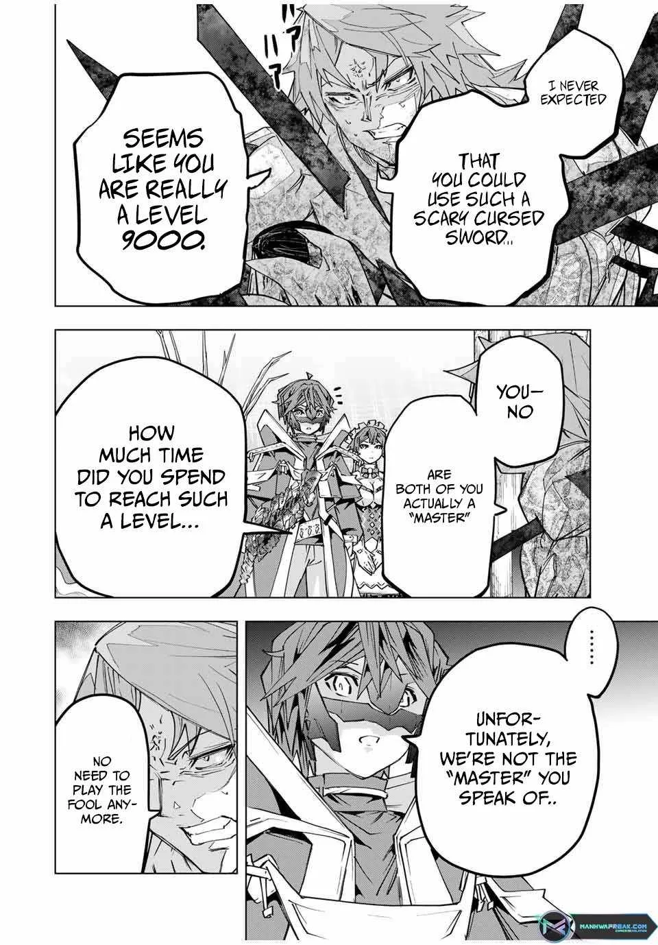My Gift LVL 9999 Unlimited Gacha Chapter 111 page 6