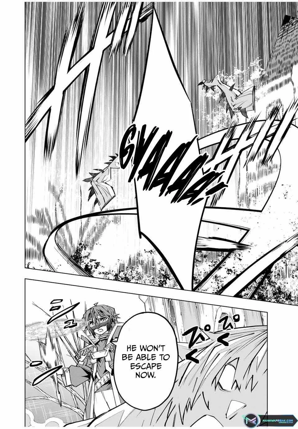 My Gift LVL 9999 Unlimited Gacha Chapter 111 page 18