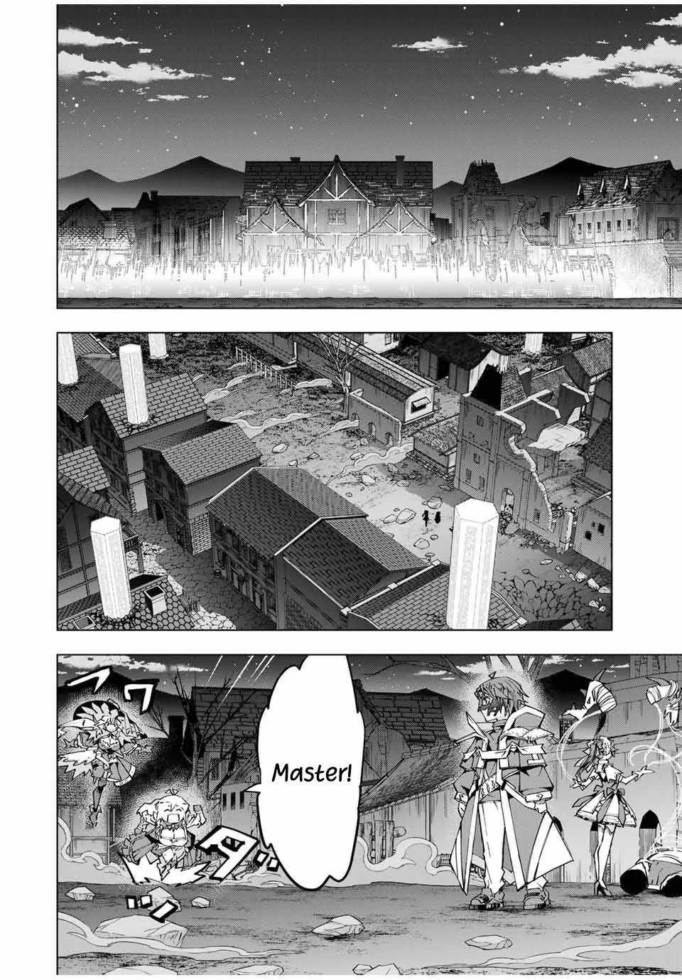 My Gift LVL 9999 Unlimited Gacha Chapter 111 page 20