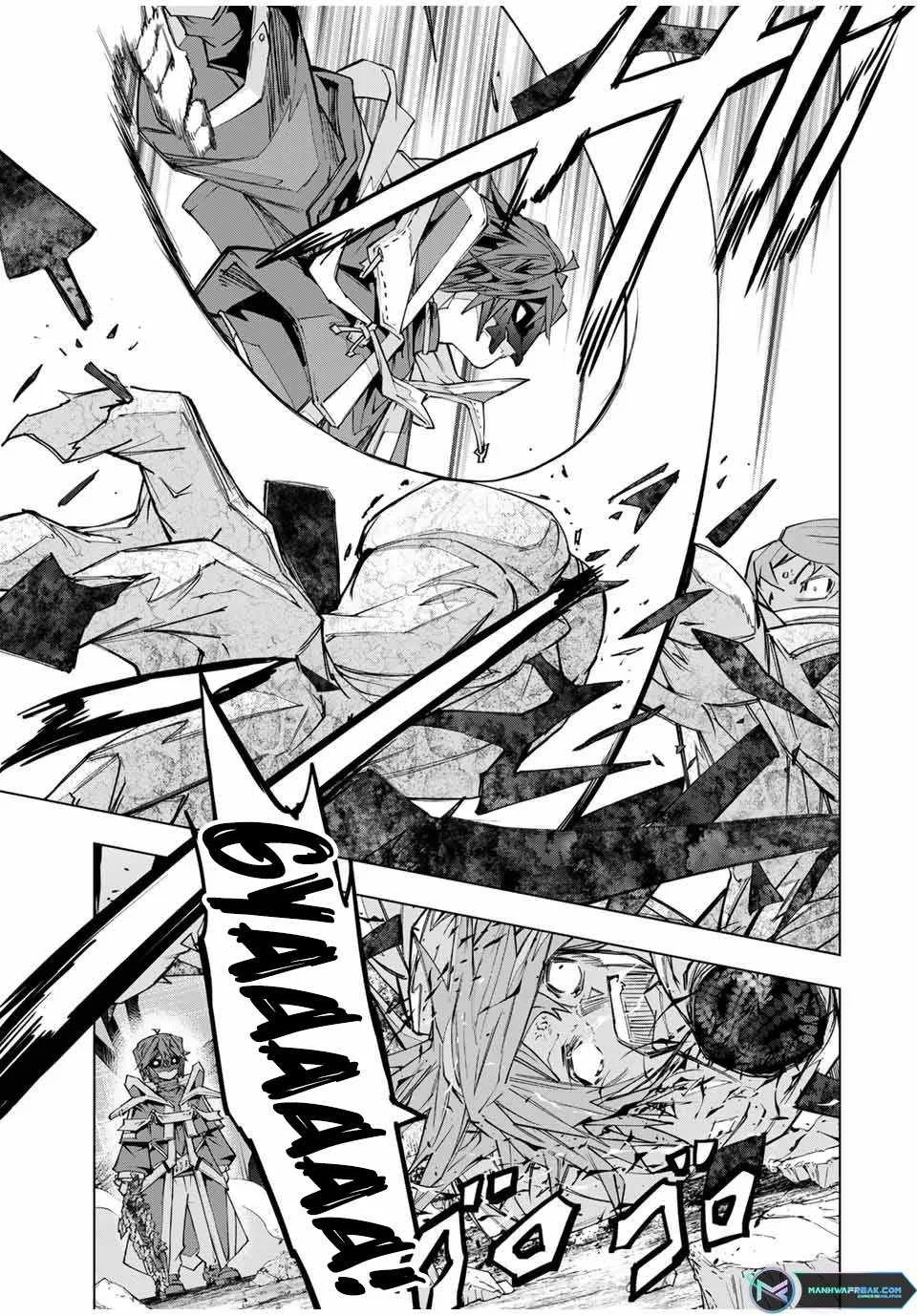 My Gift LVL 9999 Unlimited Gacha Chapter 111 page 15