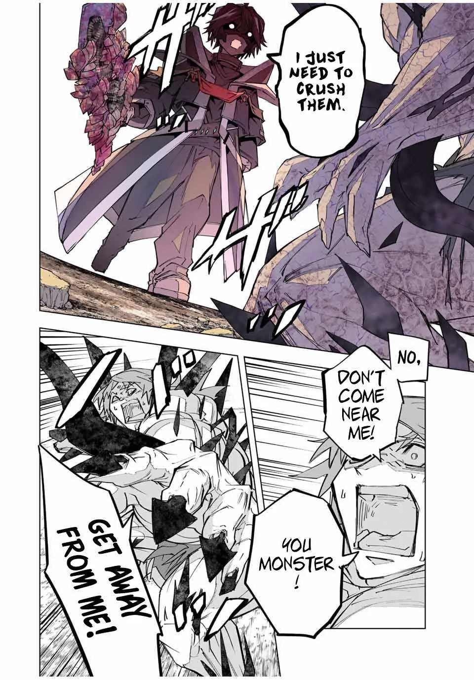 My Gift LVL 9999 Unlimited Gacha Chapter 111 page 14