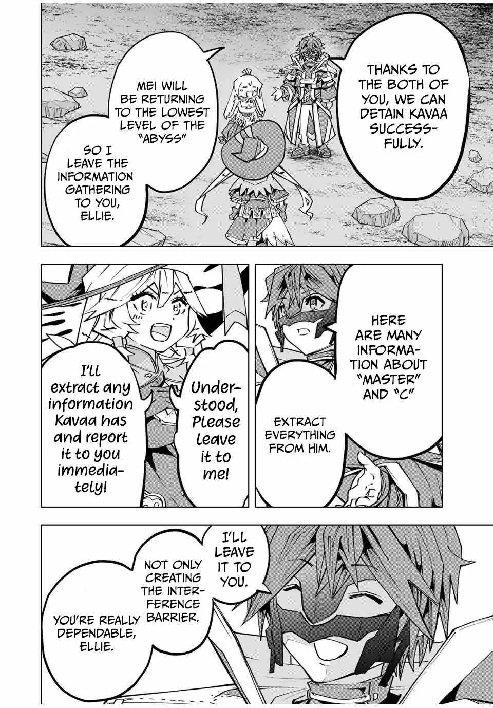 My Gift LVL 9999 Unlimited Gacha Chapter 111 page 22