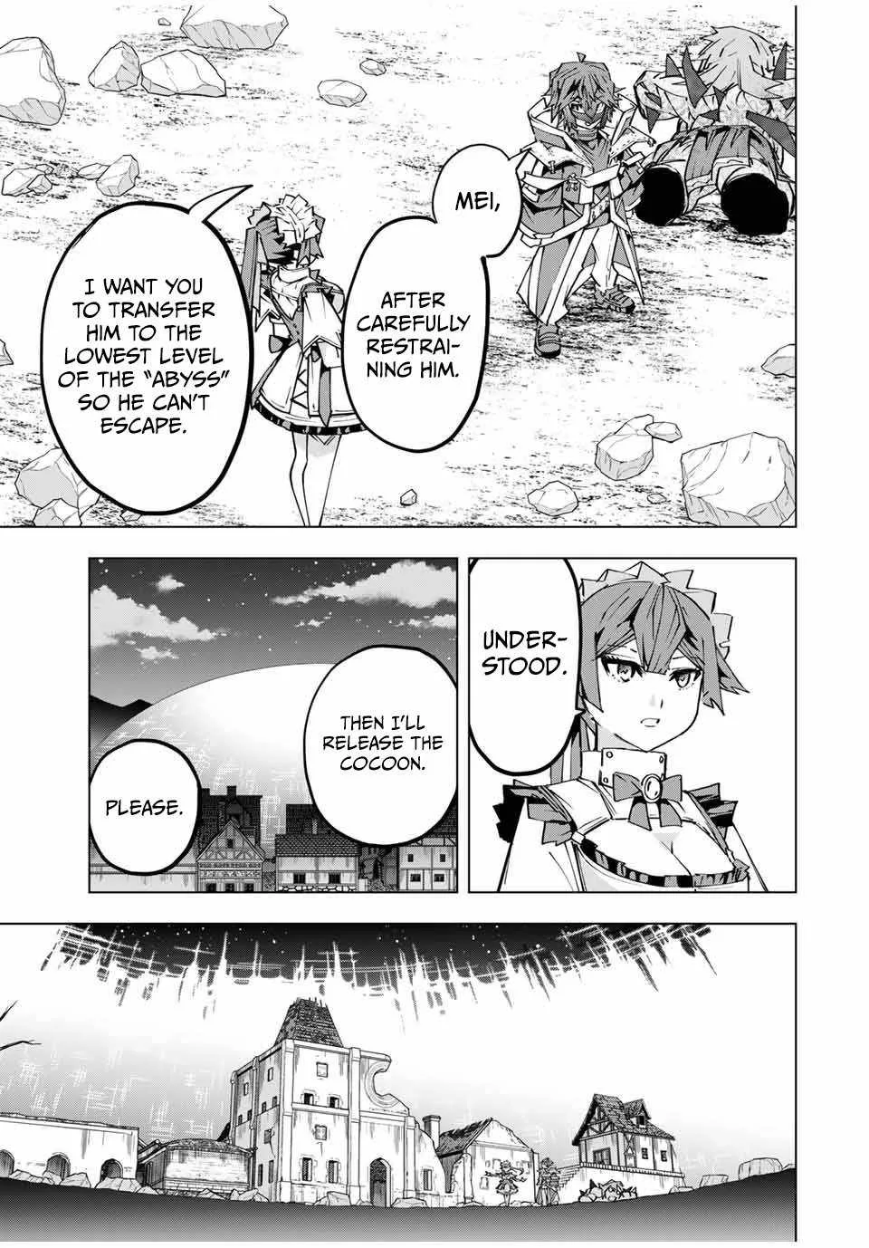 My Gift LVL 9999 Unlimited Gacha Chapter 111 page 19