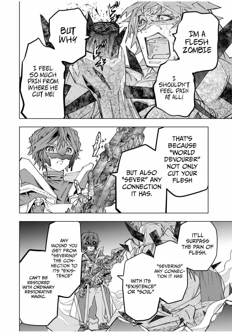 My Gift LVL 9999 Unlimited Gacha Chapter 111 page 4