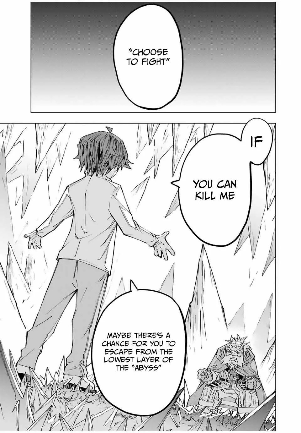 My Gift LVL 9999 Unlimited Gacha Chapter 112 page 6