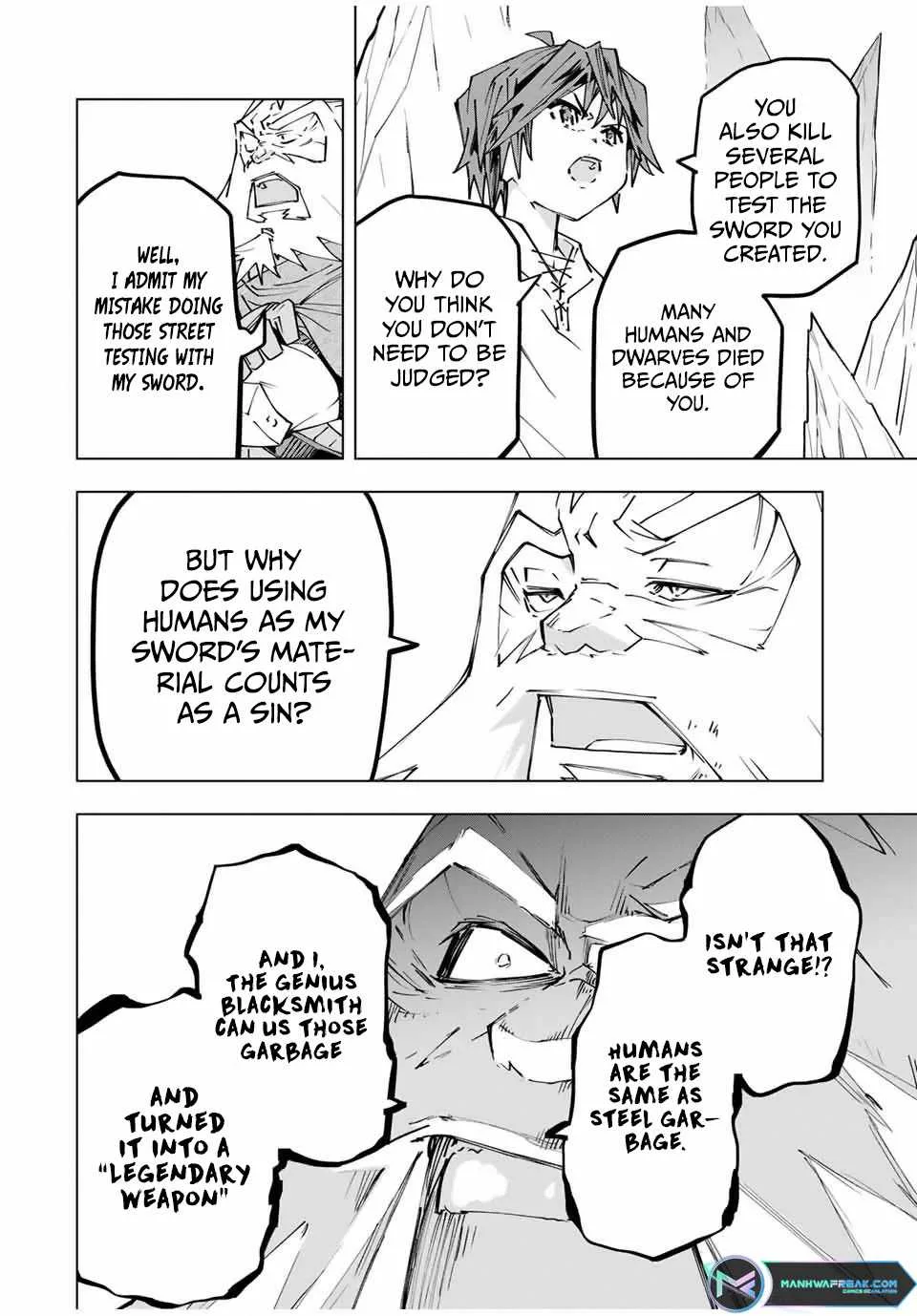 My Gift LVL 9999 Unlimited Gacha Chapter 112 page 9