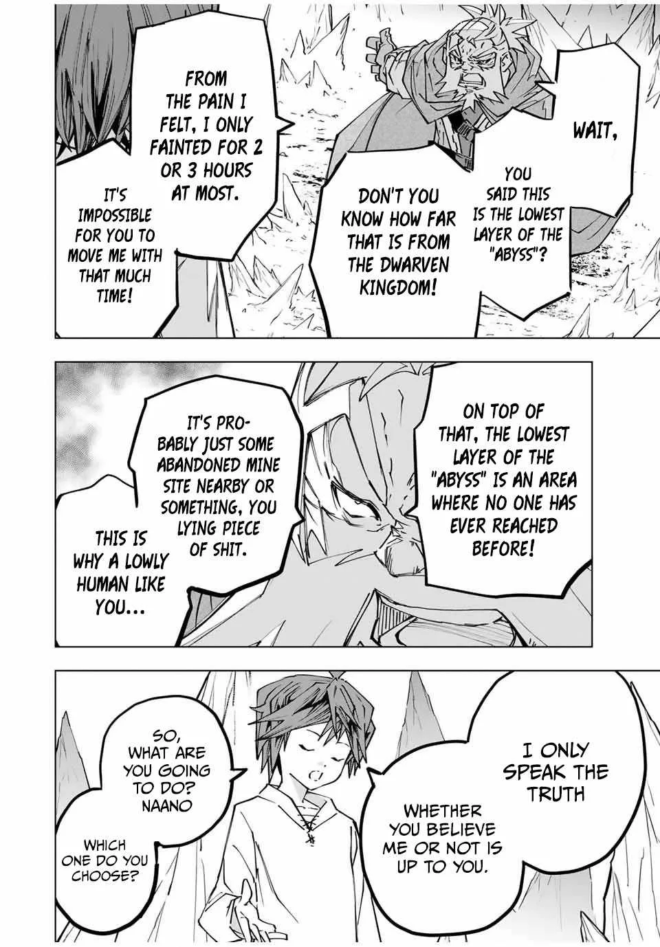 My Gift LVL 9999 Unlimited Gacha Chapter 112 page 7