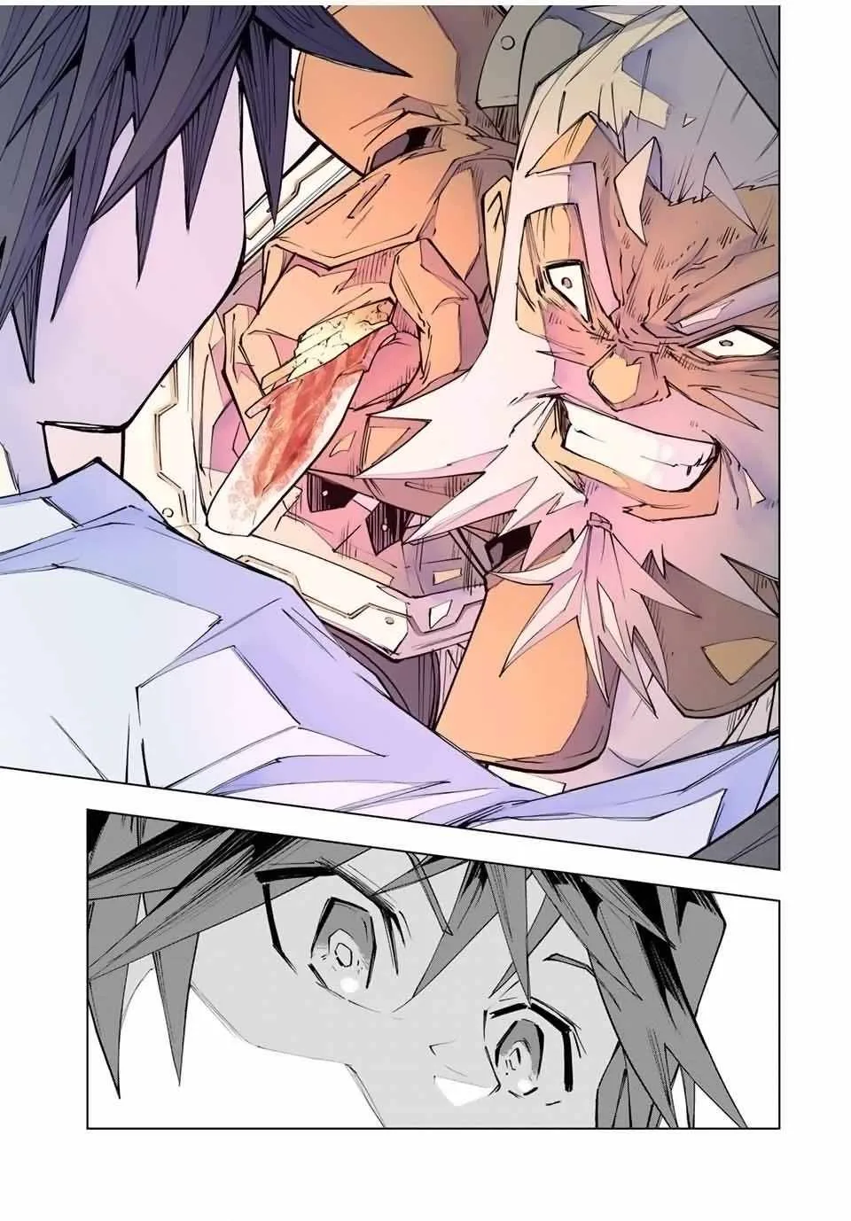 My Gift LVL 9999 Unlimited Gacha Chapter 112 page 20