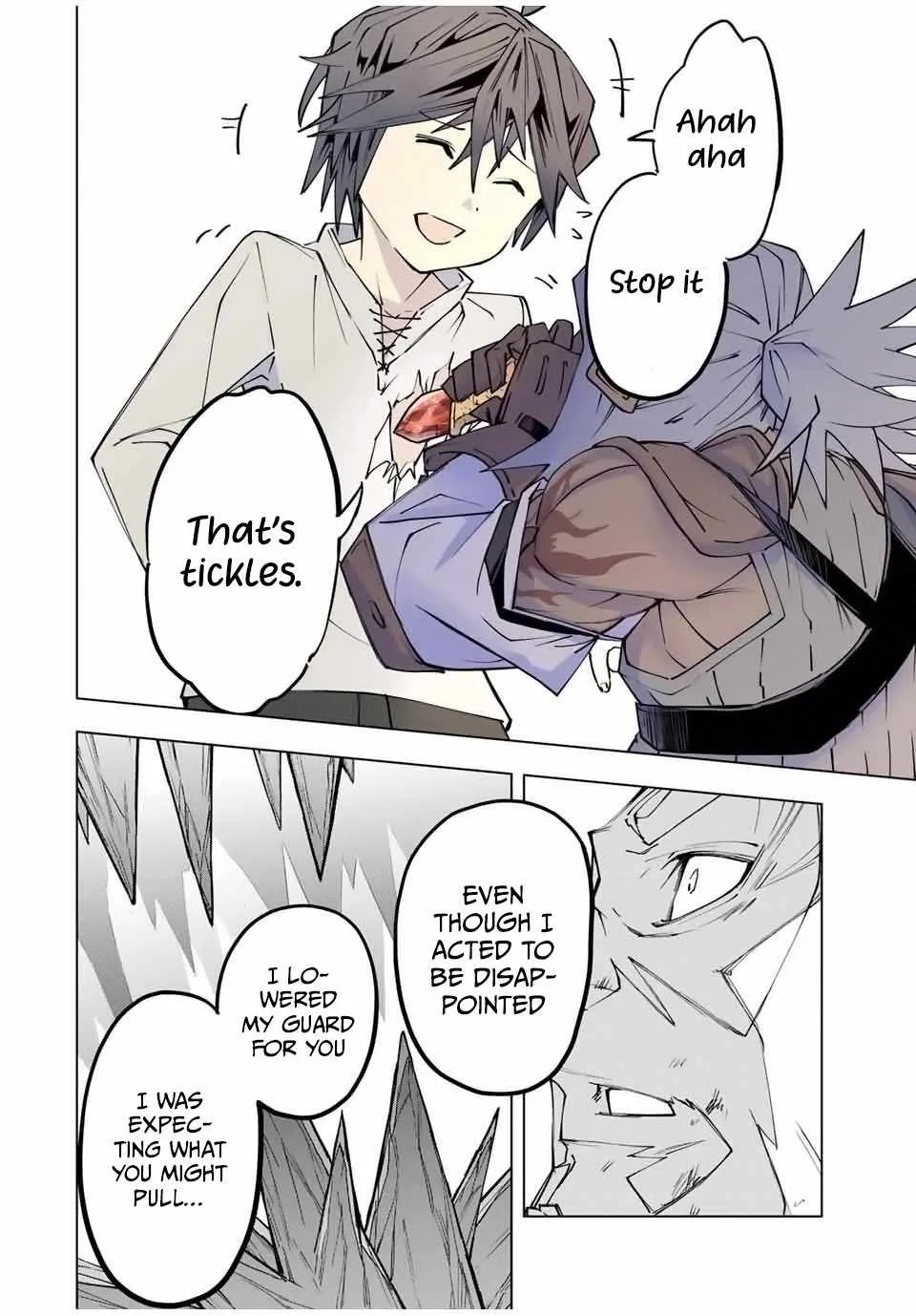 My Gift LVL 9999 Unlimited Gacha Chapter 112 page 23