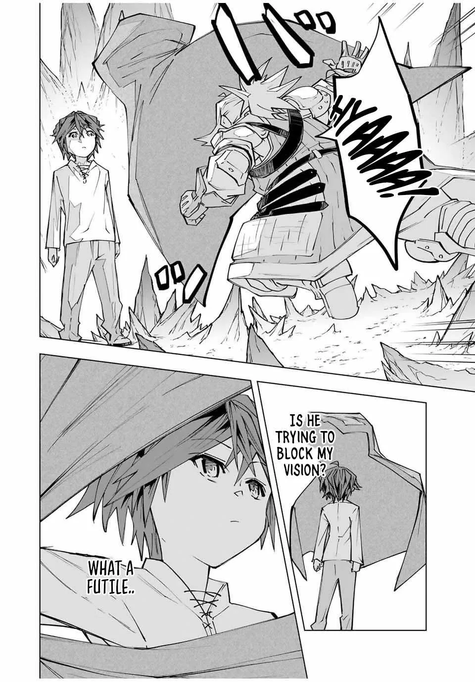 My Gift LVL 9999 Unlimited Gacha Chapter 112 page 19