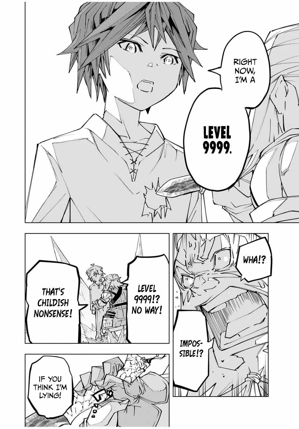 My Gift LVL 9999 Unlimited Gacha Chapter 113 page 3