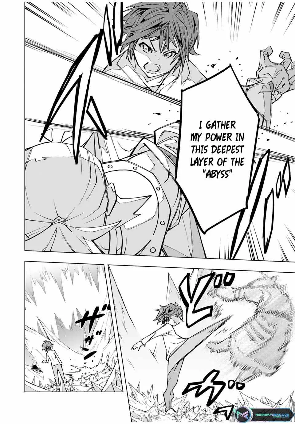 My Gift LVL 9999 Unlimited Gacha Chapter 113 page 5