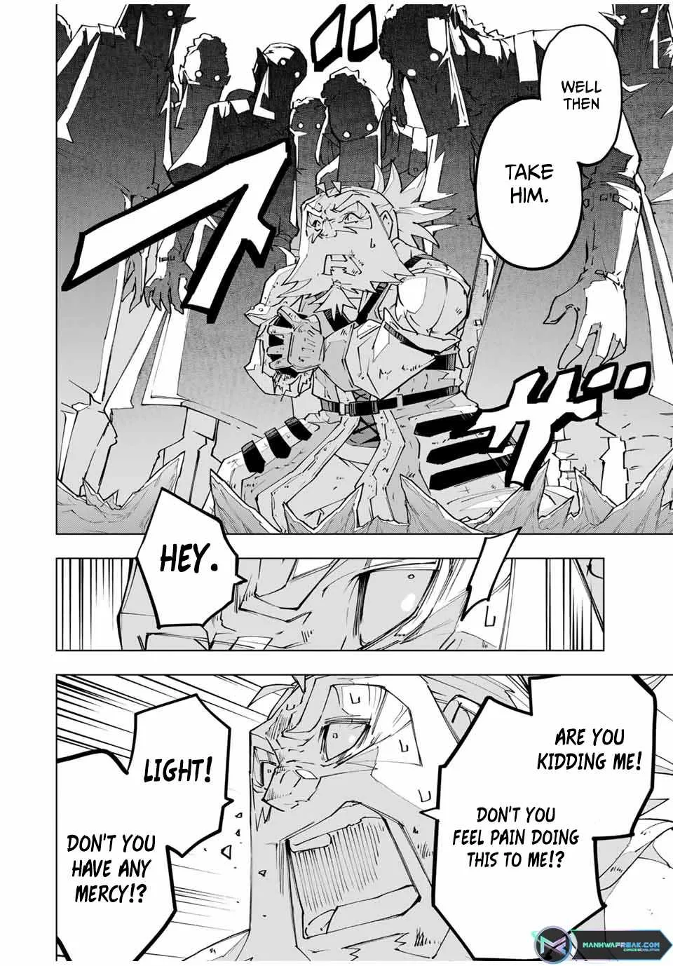 My Gift LVL 9999 Unlimited Gacha Chapter 113 page 20