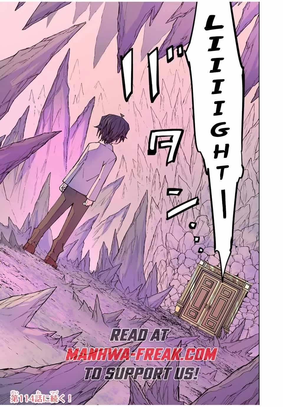 My Gift LVL 9999 Unlimited Gacha Chapter 113 page 25