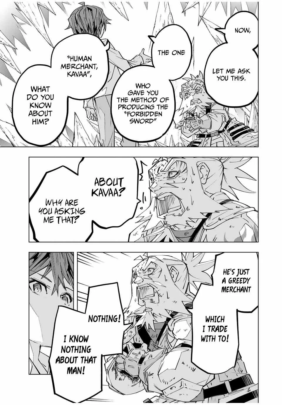 My Gift LVL 9999 Unlimited Gacha Chapter 113 page 13