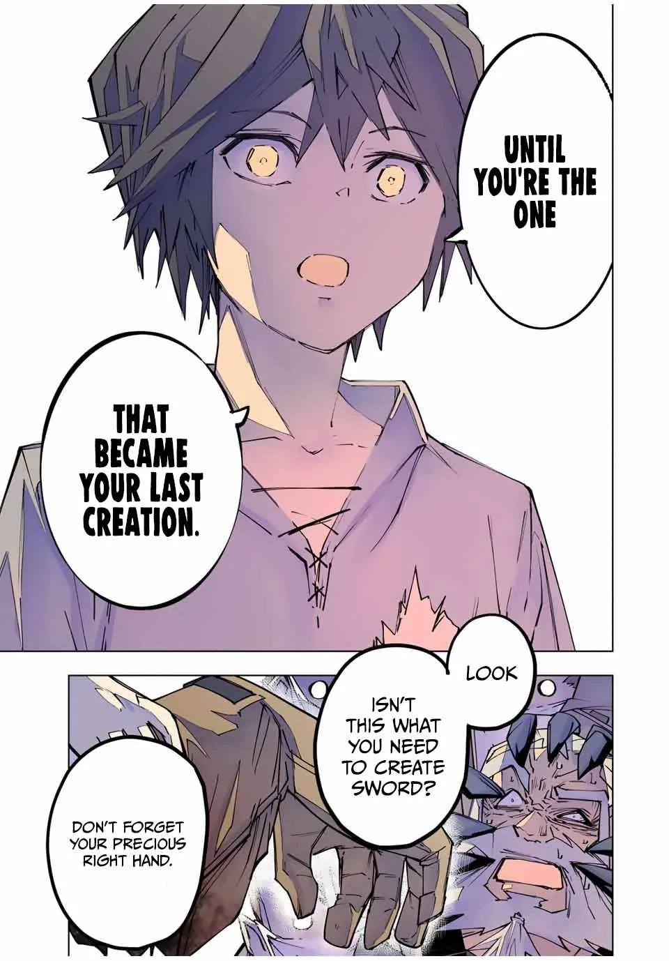 My Gift LVL 9999 Unlimited Gacha Chapter 113 page 23
