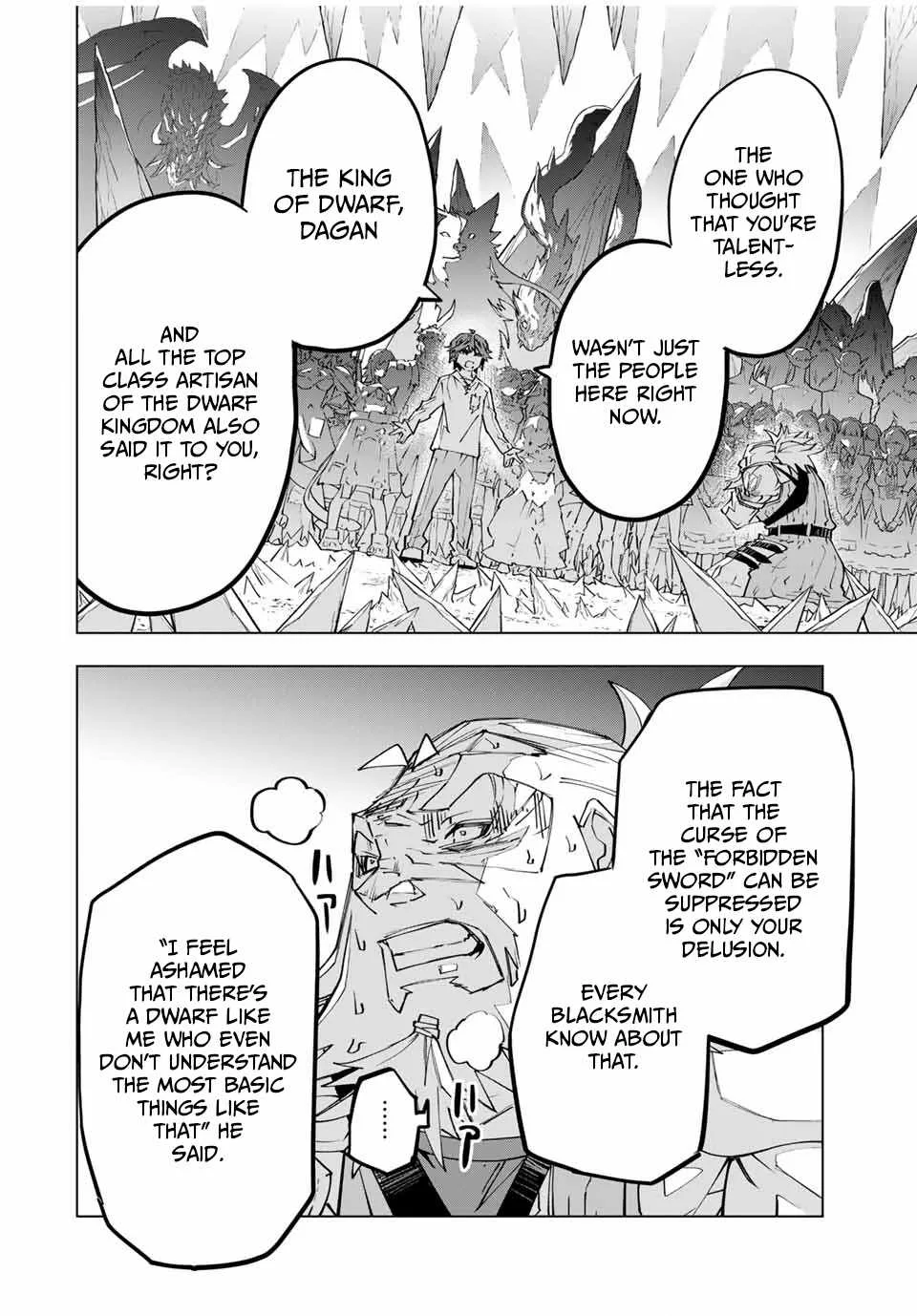 My Gift LVL 9999 Unlimited Gacha Chapter 113 page 10
