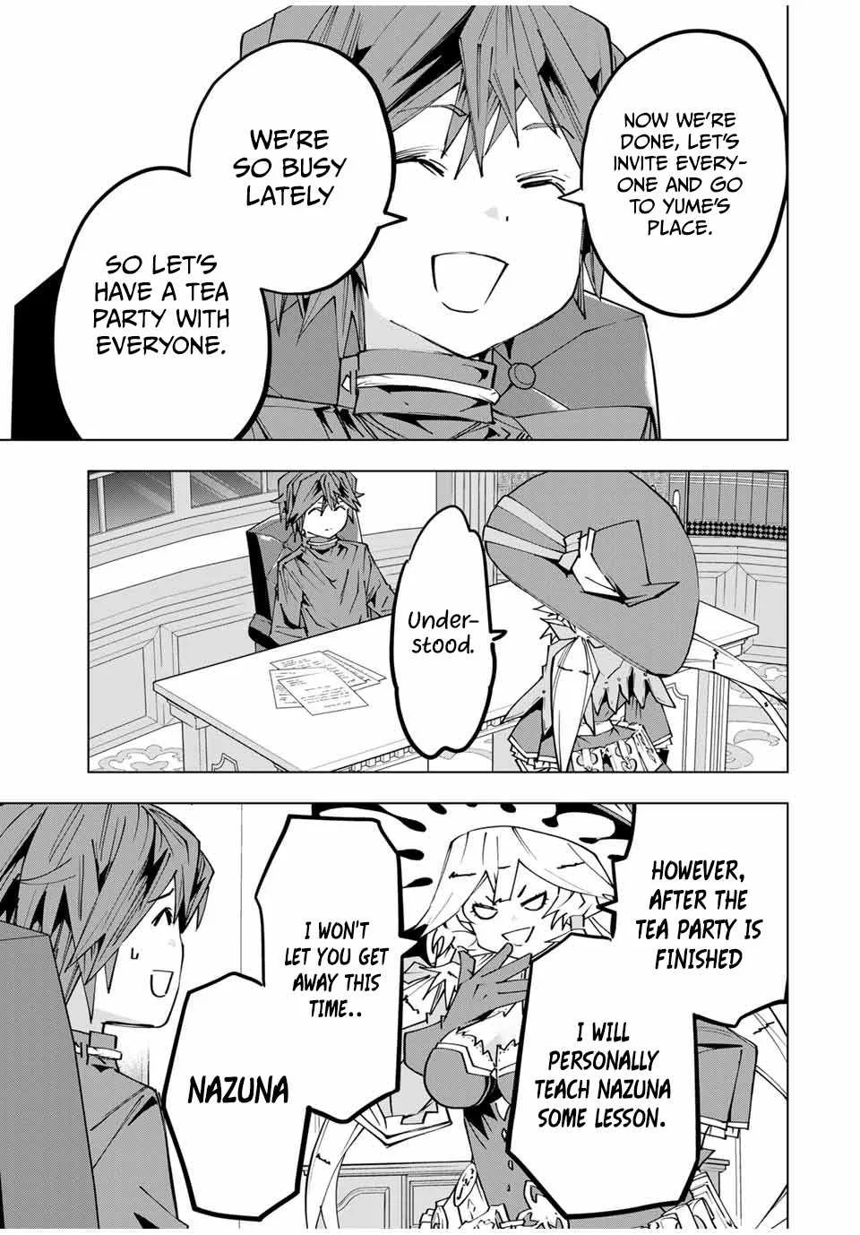 My Gift LVL 9999 Unlimited Gacha Chapter 114 page 22