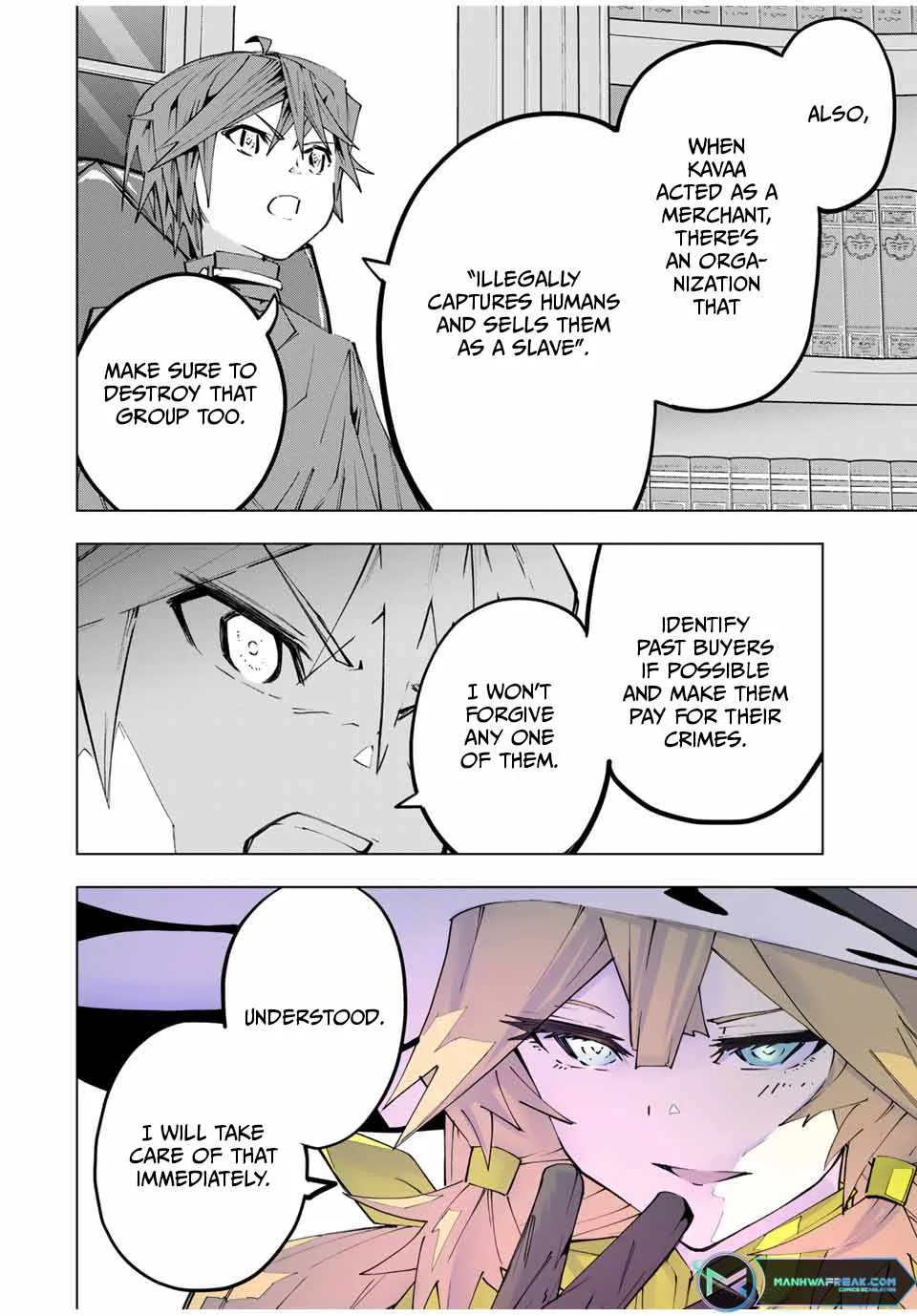 My Gift LVL 9999 Unlimited Gacha Chapter 114 page 13