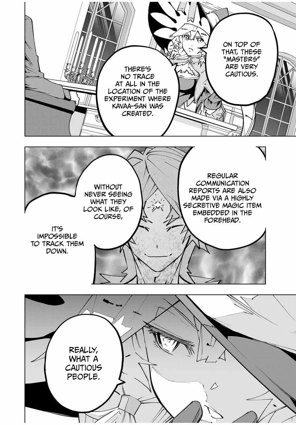 My Gift LVL 9999 Unlimited Gacha Chapter 114 page 7