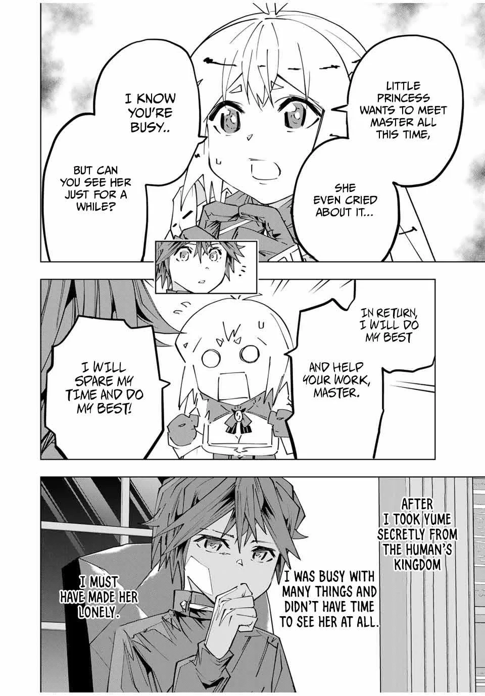 My Gift LVL 9999 Unlimited Gacha Chapter 114 page 19