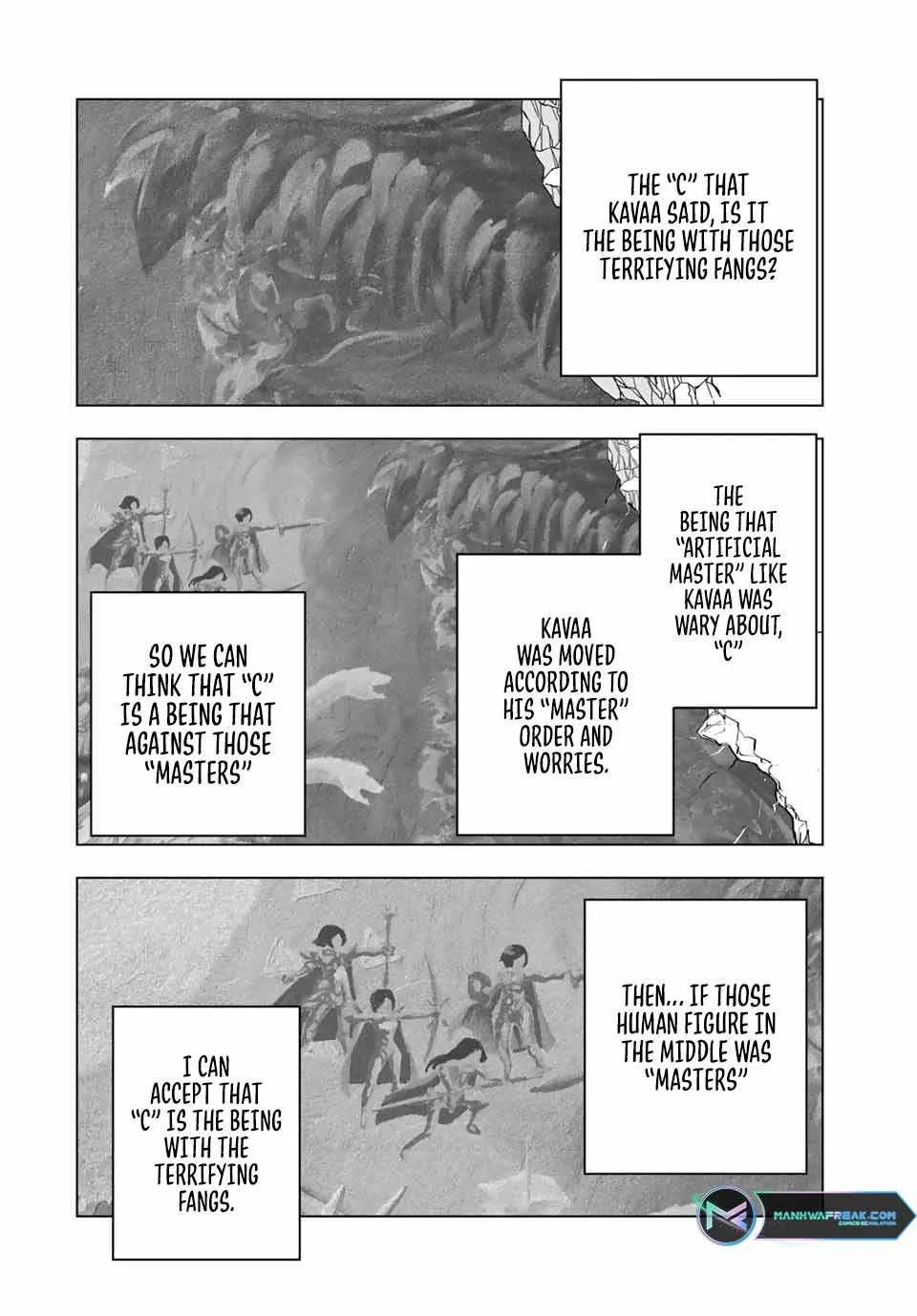 My Gift LVL 9999 Unlimited Gacha Chapter 114 page 17