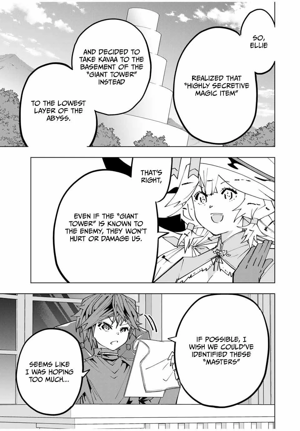 My Gift LVL 9999 Unlimited Gacha Chapter 114 page 8