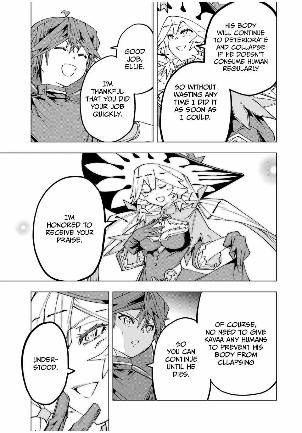 My Gift LVL 9999 Unlimited Gacha Chapter 114 page 12